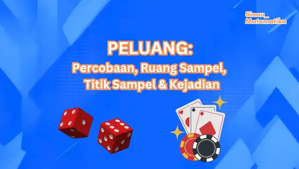 Menentukan Ruang Sampel dan Anggota Kejadian: Peluang Percobaan Acak Matematika SMA