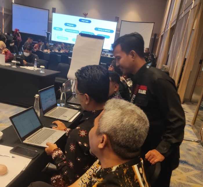 Pendampingan Kelompok