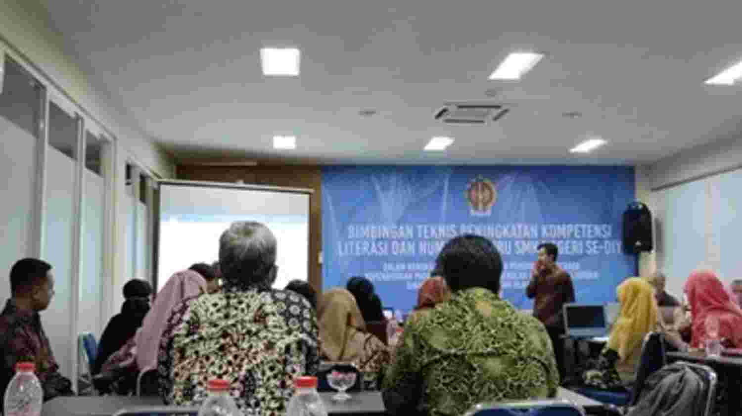 Bimtek Litetarsi Numerasi SMK