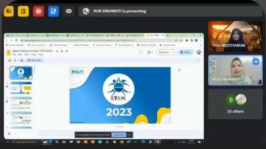 Erna Coaching Ki hajar Stem