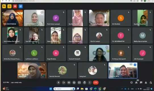 Foto Coaching Ki hajar Stem