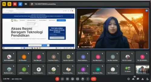 Yuli Coaching Ki hajar Stem