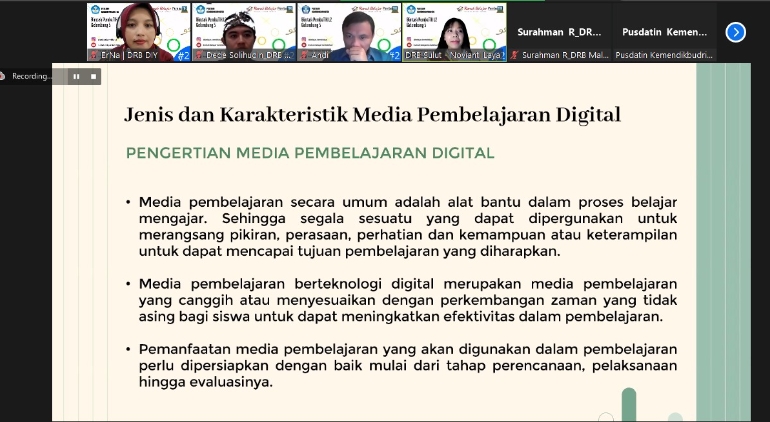 Paparan Modul 8 Pembatik Level 2