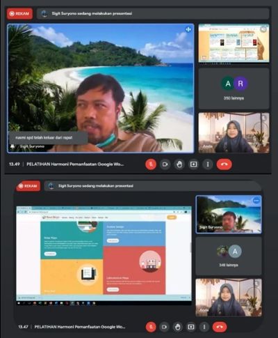 Materi Rumah Belajar