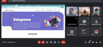 Materi Rumah Belajar