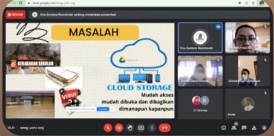 Materi Google Drive