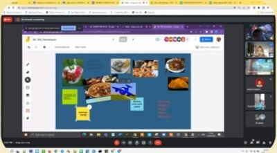Materi  Google Meet dan Jamboard