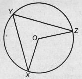 Soal sudut pusat sudut keliling