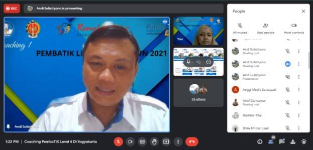 pembukaan &amp; perkenalan