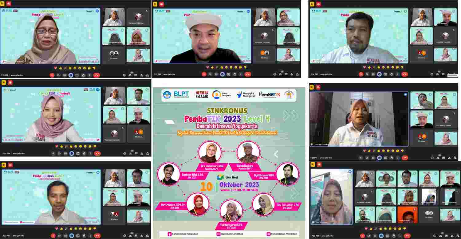 Perkenalan Tutor Pembatik