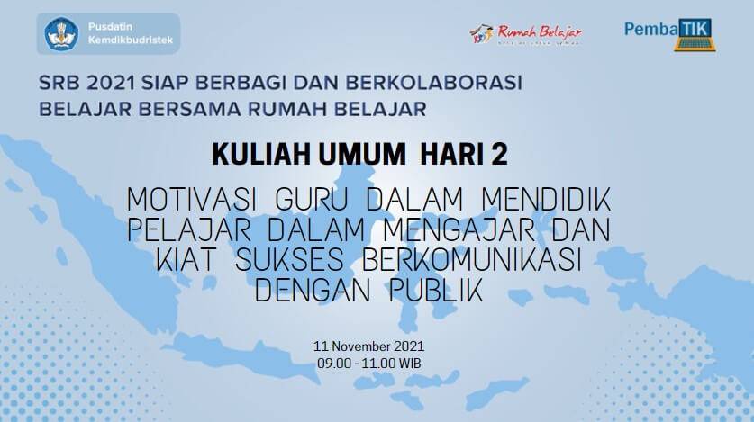 Catatan Kuliah Umum Pembatik Level 4 Tahun 2021 Hari 2