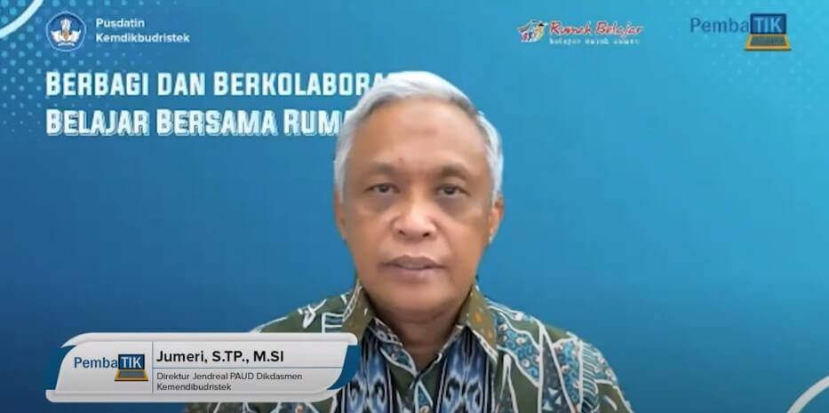 paparan dirjen paud dikdasmen