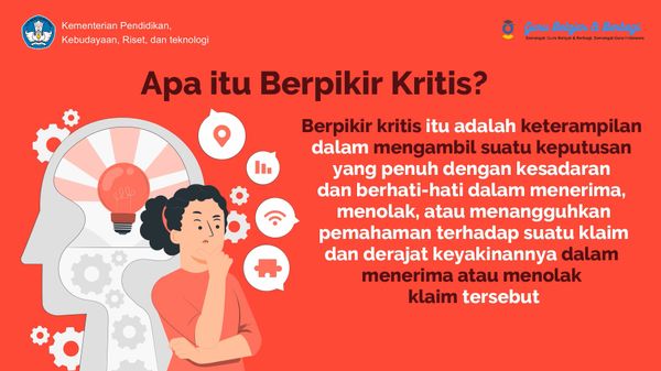 Berpikir Kritis