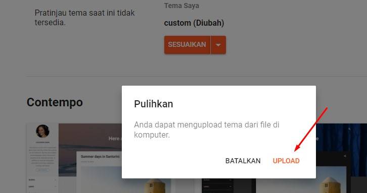tema dari templatesyard
