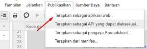 Membuat Google Form