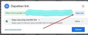 Membuat Google Form