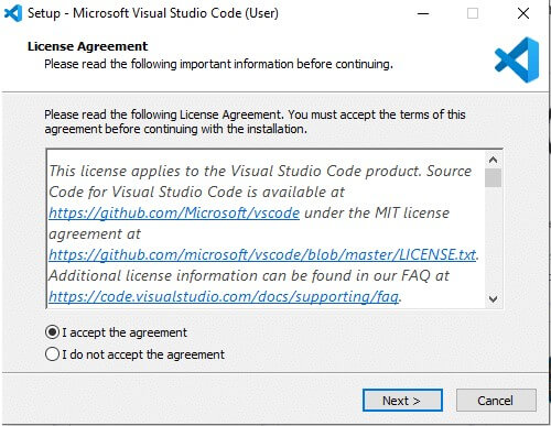 Download dan Install Visual Studio Code di Windows