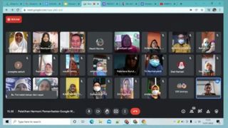 Catatan Pelatihan Pemanfaatan Akun Pembelajaran Terintegrasi Rumah Belajar Jenjang PAUD Kulon Progo