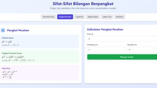 Bentuk Akar Dan Pangkat Pecahan: Konversi, Rumus, Dan Contoh Soal