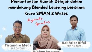 SOSIS RUMBEL 2, Kolaborasi Tim Pembatik SMAN 2 Wates

