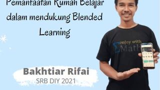 SOSIS RUMBEL (Sosialisasi Rumah Belajar) 1 Dengan Siswa X MIPA 2 SMAN 2 Wates
