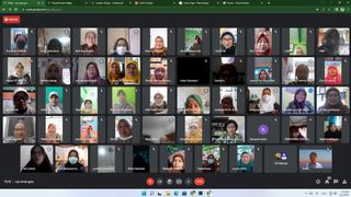 Catatan Pelatihan Pemanfaatan Akun Pembelajaran Terintegrasi Rumah Belajar Jenjang PAUD Kota Yogyakarta