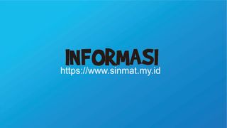 Informasi
