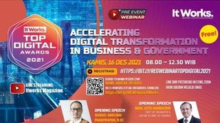 Webinar Digital Awards Oleh ItWorks
