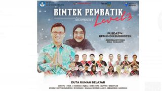 Catatan Bimtek Pembatik Level 3 Tahun 2022