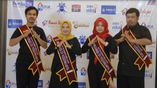 Rakor DRB - Literasi Digital Untuk Komunitas Belajar